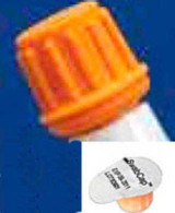Connector Cap SwabCap XT SCXT3-2000 Box/200 I.C.U. MEDICAL 767573_BX