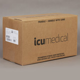 LifeShield Primary IV Administration Set Gravity 2 Ports 15 Drops / mL Drip Rate Without Filter 100 Inch Tubing Solution Without Flow Regulator, 1266228, Pack of 1