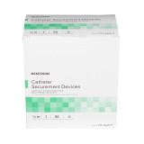 Catheter Securement Device McKesson 172-5445-9 Each/1 172-5445-9 MCK BRAND 1063193_EA Catheter Securement Device McKesson 172-5445-9 Each/1 172-5445-9 MCK BRAND 1063193_EA