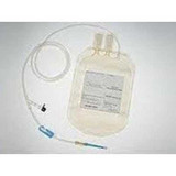Teruflex Blood Collection Bag - 600 mL - 1BBD606A 1BBD606A TERUMO BCT 403937_EA