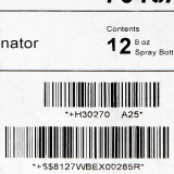 Deodorizer Medi-aire® Biological Odor Eliminator Liquid 8 oz. Bottle Fresh Air Scent 7018A Pack of 1 7018A Medi-aire® Biological Odor Eliminator 237465_EA