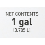 REGIMEN Glutaraldehyde High-Level Disinfectant Activation Required Liquid 1 gal. Jug Reusable, 344, Case of 4