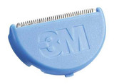 3M Surgical Clipper Blade Professional 36.4 mm Width NonSterile Disposable 9680 Case/50 9680 3M 836200_CS