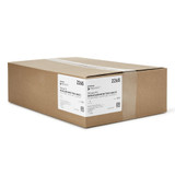 McKesson Prevent Sharps Container Cabinet / Wall Enclosure with Glove Box Polypropylene Wall Mount Locking, 2265, Pack of 1