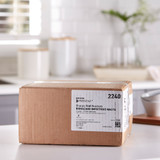 McKesson Prevent Sharps Container Bracket Plastic Wall Mount Locking, 2240, Pack of 1