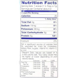 Beneprotein Instant Protein Powder, Unflavored Whey Protein Isolate, 6g Protein per Serving, Gluten-free, 8 oz., Case of 6 Canister
