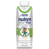 Pediatric Oral Supplement Nutren Junior Fiber Vanilla Flavor 8.45 oz. Tetra Prisma Liquid Fiber Bowel Management 9871616063 Pack of 1