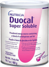 Duocal High Calorie Super Soluble Powder, Medical Food – Extra Calories for Children, Teens & Adults – Protein Free, Unflavored, 14 oz. per Bottle, Bottle of 1 Duocal High Calorie Super Soluble Powder, Medical Food – Extra Calories for Children, Teens & Adults – Protein Free, Unflavored, 14 oz. per Bottle, Bottle of 1