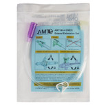 Mini ONE Bolus Enteral Feeding Extension Tube Set 12 Inch, Purple, 8-1221, Pack of 1