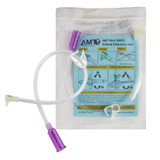 Mini ONE Bolus Enteral Feeding Extension Tube Set 12 Inch, Purple, 8-1221, Pack of 1