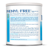 Phenyl-Free 2 Oral Supplement Vanilla Flavor Powder 1 lb. Can, 891301, Pack of 1