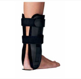Stirrup Ankle Support Surround FLOAM Medium Hook and Loop Closure Left or Right Foot 79-81197 Each/1 79-81197 DJ ORTHOPEDICS LLC 370174_EA