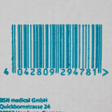 Splint Roll Ortho-Glass 4 Inch X 15 Foot Fiberglass White OG-4L2 Each/1 OG-4L2 BEIERSDORF/JOBST, INC 282601_EA