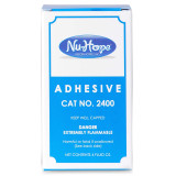 Adhesive Cement Nu-Hope 3 oz. Applicator 2400 Each/1 2400 NU-HOPE LABS 341733_EA