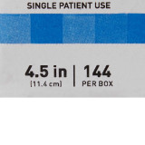 Manicure Stick McKesson 4.5 Inch 100% Bamboo 16-MS1 Box/144 16-MS1 MCK BRAND 472582_BX Manicure Stick McKesson 4.5 Inch 100% Bamboo 16-MS1 Box/144 16-MS1 MCK BRAND 472582_BX