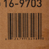 Instant Cold Pack Medi-Pak General Purpose 6 X 9 Inch Disposable 16-9703 Case/24 MCK BRAND 476732_CS