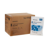 Instant Cold Pack Medi-Pak General Purpose 6 X 9 Inch Disposable 16-9703 Case/24 MCK BRAND 476732_CS
