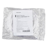 McKesson Nasal Cannula Adult Curved Prongs 7 Foot Tubing, 32637, Pack of 1