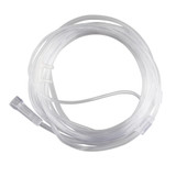 McKesson Nasal Cannula Adult Curved Prong / NonFlared Tip 7 Foot Tubing, 32637, Case of 50