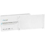 Sterilization Pouch McKesson Argent Sure-Check EO Gas / Steam 7.5 X 13 Inch Transparent / Blue Self Seal Paper / Film 73-SSP383 Box/200 73-SSP383 MCK BRAND 524881_BX
