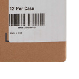 Table Paper McKesson 18 Inch White Crepe 18-802 Case/12 18-802 MCK BRAND 113109_CS