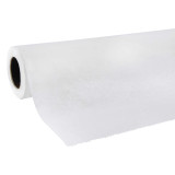 Table Paper McKesson 18 Inch White Crepe 18-802 Case/12 18-802 MCK BRAND 113109_CS