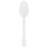 Spoon McKesson General Purpose White Polypropylene 16-70034 Case/1000 16-70034 MCK BRAND 491977_CS Spoon McKesson General Purpose White Polypropylene 16-70034 Case/1000 16-70034 MCK BRAND 491977_CS