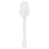 Spoon McKesson General Purpose White Polypropylene 16-70034 Case/1000 16-70034 MCK BRAND 491977_CS Spoon McKesson General Purpose White Polypropylene 16-70034 Case/1000 16-70034 MCK BRAND 491977_CS