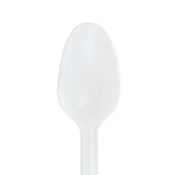 McKesson Teaspoon General Purpose White Polypropylene, 16-70034, Case of 1