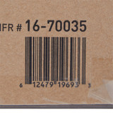 McKesson Teaspoon General Purpose White Polypropylene, 16-70035, Case of 1000