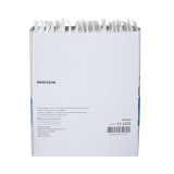 Abdominal Pad McKesson NonWoven / Cellulose / Moisture Barrier 5 X 9 Inch Rectangle Sterile 16-4250 Box/20 16-4250 MCK BRAND 446057_BX