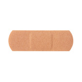 McKesson Adhesive Strip Fabric Tan 1 X 3 Inch Sterile, 16-4811, Box of 100
