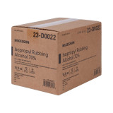 Antiseptic McKesson Brand Topical Liquid 16 oz. Bottle 23-D0022 Pint/1 McKesson Brand 49176_PT