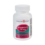 Vitamin Supplement Geri-Care® Vitamin B12 100 mcg Strength Tablet 100 per Bottle 856-01-HST Bottle of 1 57896085601 Geri-Care® 775733_BT Vitamin Supplement Geri-Care® Vitamin B12 100 mcg Strength Tablet 100 per Bottle 856-01-HST Bottle of 1 57896085601 Geri-Care® 775733_BT