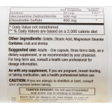 Joint Health Supplement Geri-Care® Glucosamine / Chondroitin 500 mg - 400 mg Strength Capsule 60 per Box 859-06-GCP Bottle of 60 57896085906 Geri-Care® 1043399_BT