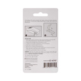 Pill Cutter McKesson Hand Operated Blue 63-6341 Pack of 1 63-6341 McKesson 476701_EA