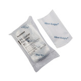 McKesson Silent Knight Pill Crusher Pouch, 2'' X 4.5'', Clear, Plastic, Case of 160