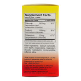 Thermotabs Sodium Chloride Supplement Tablet 100 per Bottle, 38485086335, Bottle of 1