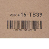 Toothbrush McKesson Ivory Adult Medium 16-TB39 Box/144 16-TB39 MCK BRAND 472584_BX Toothbrush McKesson Ivory Adult Medium 16-TB39 Box/144 16-TB39 MCK BRAND 472584_BX