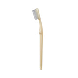 Toothbrush McKesson Ivory Adult Medium 16-TB39 Box/144 16-TB39 MCK BRAND 472584_BX Toothbrush McKesson Ivory Adult Medium 16-TB39 Box/144 16-TB39 MCK BRAND 472584_BX
