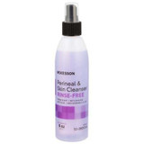 No-Rinse Perineal Wash McKesson Liquid 8 oz. Pump Bottle Fresh Scent 53-28013-8 Each/1 53-28013-8 MCK BRAND 877029_EA No-Rinse Perineal Wash McKesson Liquid 8 oz. Pump Bottle Fresh Scent 53-28013-8 Each/1 53-28013-8 MCK BRAND 877029_EA