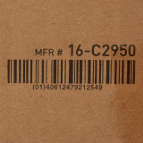 Handle Comb McKesson 8.5 Inch Black Polypropylene 16-C2950 Pack of 1 McKesson 763295_EA