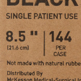 Handle Comb McKesson 8.5 Inch Black Polypropylene 16-C2950 Pack of 1 McKesson 763295_EA