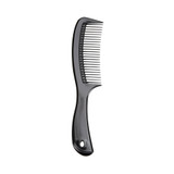 Handle Comb McKesson 8.5 Inch Black Polypropylene 16-C2950 Pack of 1