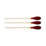 Impregnated Swabstick McKesson 10% Strength Povidone-Iodine Individual Packet Sterile 987 Box of 25 McKesson 854753_BX