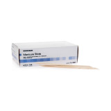 Manicure Stick McKesson 4.5 Inch 100% Bamboo 16-MS1 Case/7200 16-MS1 MCK BRAND 472582_CS Manicure Stick McKesson 4.5 Inch 100% Bamboo 16-MS1 Case/7200 16-MS1 MCK BRAND 472582_CS