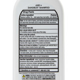 Dandruff Shampoo Rugby 7 oz. Squeeze Bottle Unscented 2259398 Each/1 2259398 US PHARMACEUTICAL DIVISION/MCK 484236_EA