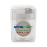Dental Floss Freshmint 12 Yard Mint Flavor DF12 Pack of 1