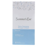 Douche Summer's Eve Vinegar and Water 4.5 oz. Box of 1