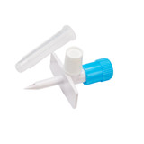 Mini-Spike IV Additive Dispensing Pin Needle-free, Luer Lock, 412012, Case of 50